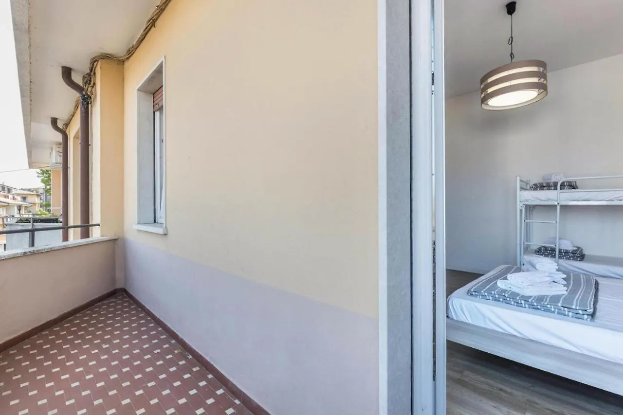 Ferienwohnung La Terrazza Peschiera del Garda Italien