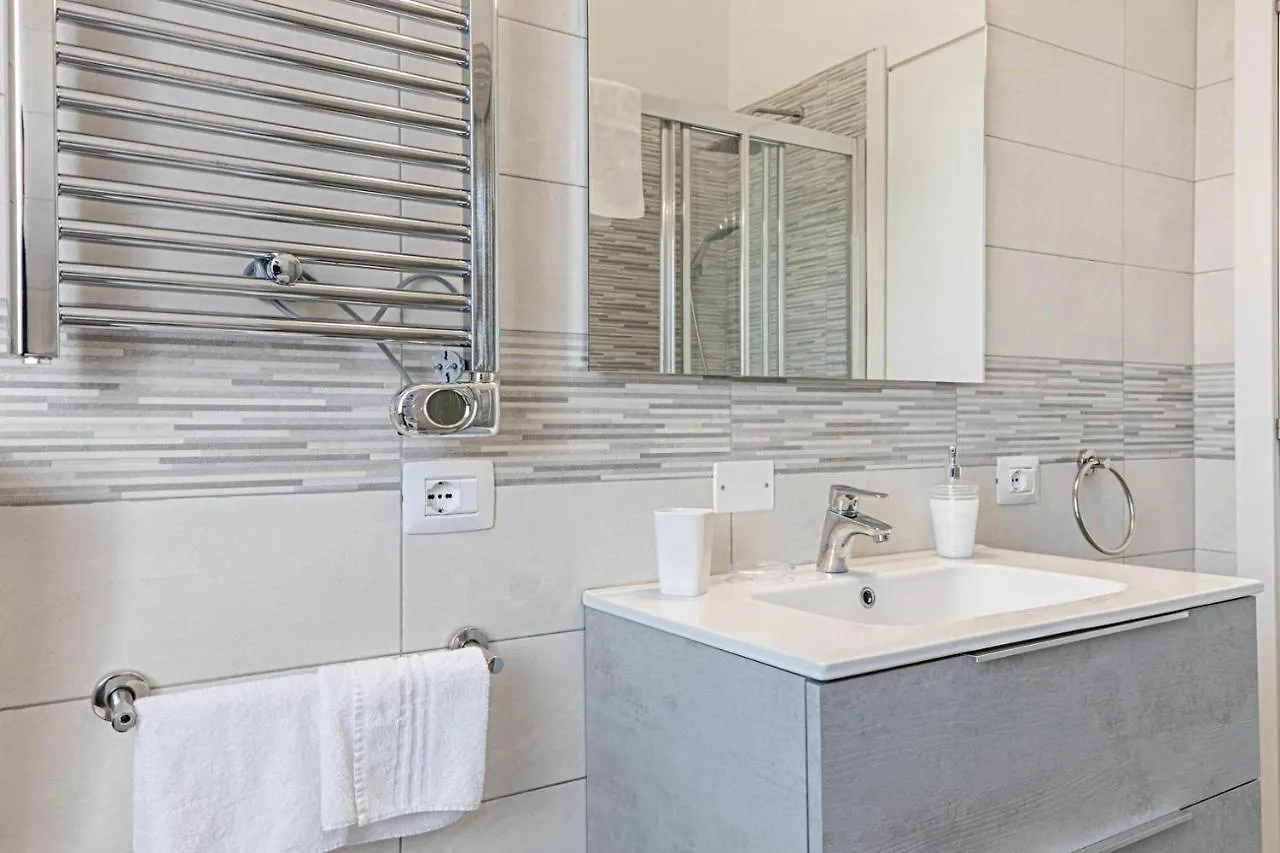 Ferienwohnung La Terrazza Peschiera del Garda