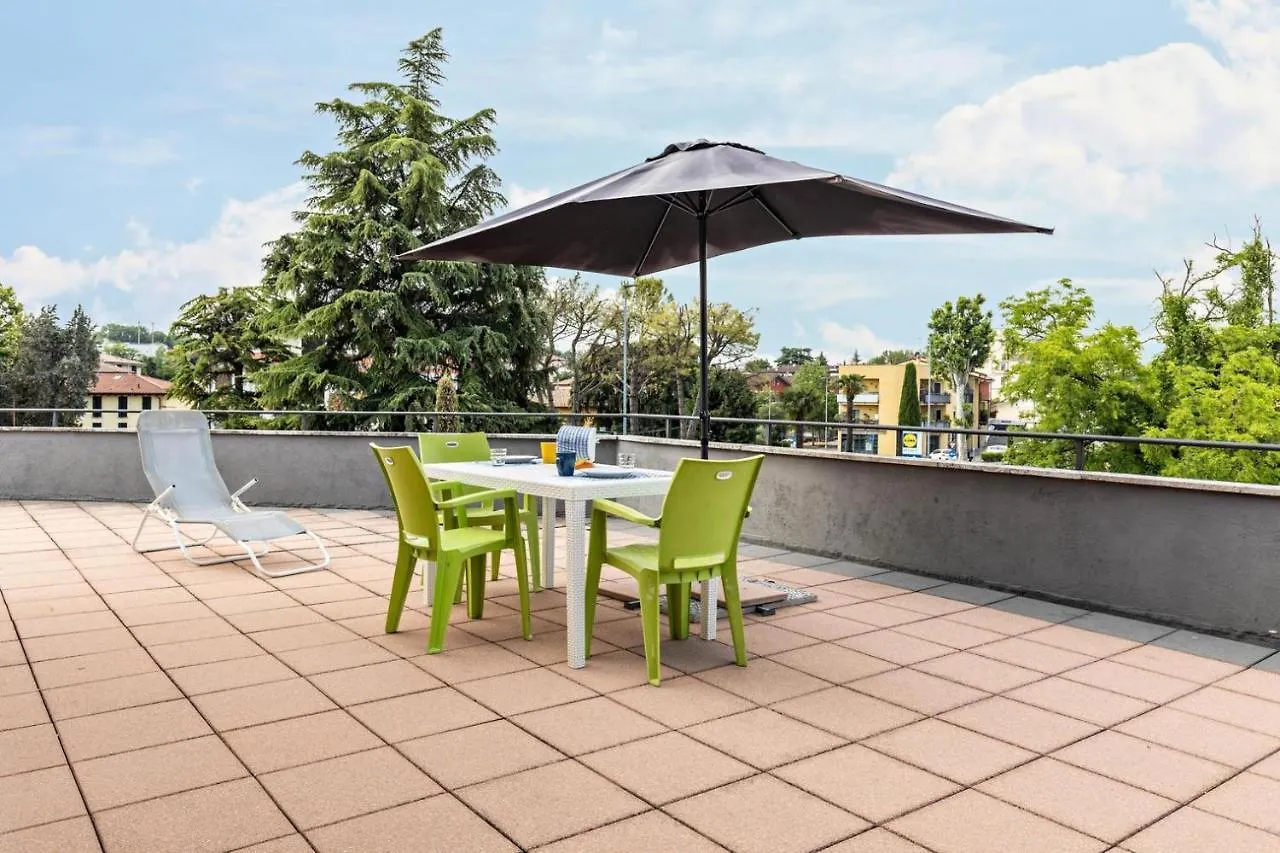 Ferienwohnung La Terrazza Peschiera del Garda