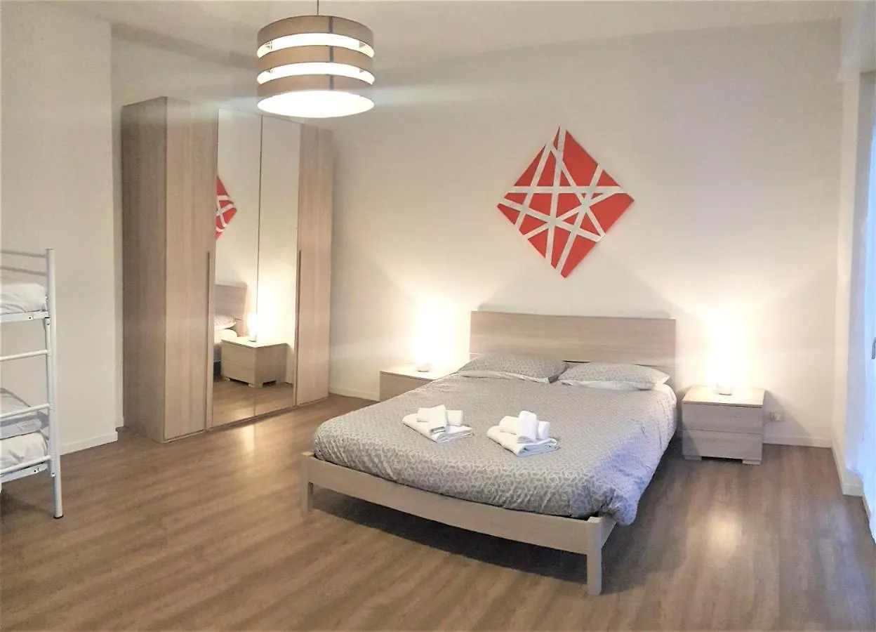 Appartement La Terrazza à Peschiera del Garda Italie