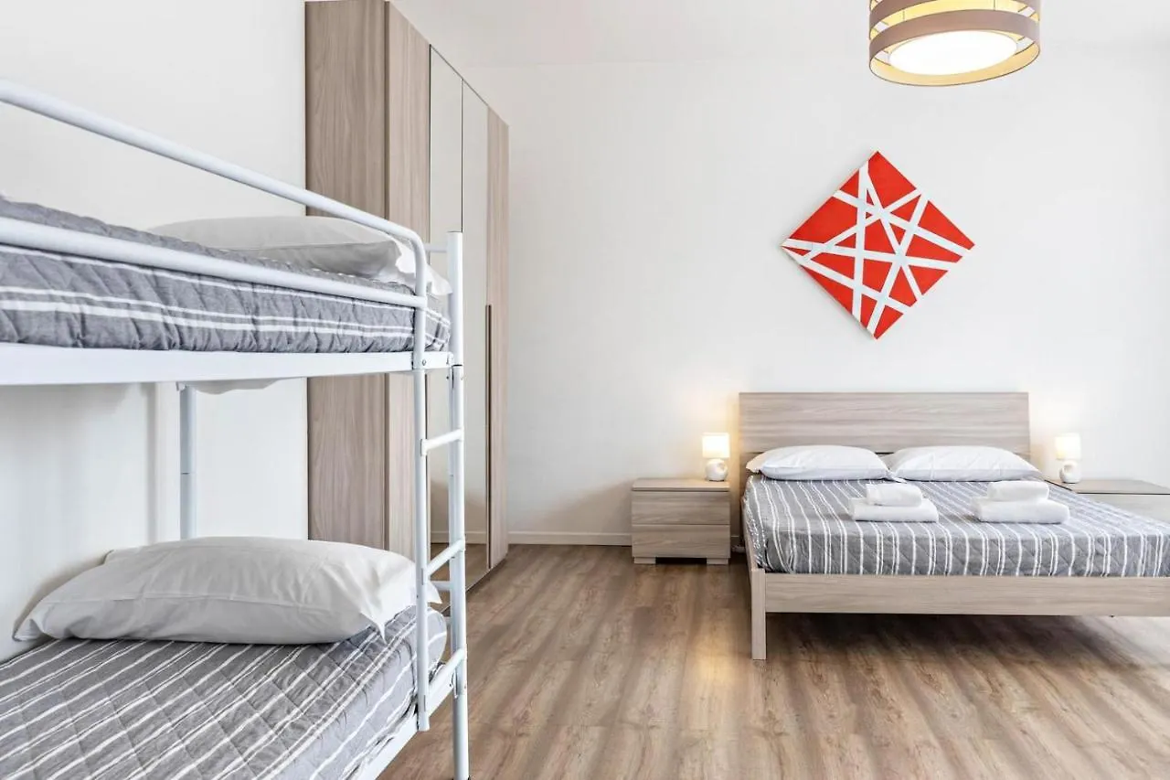 Appartement La Terrazza à Peschiera del Garda
