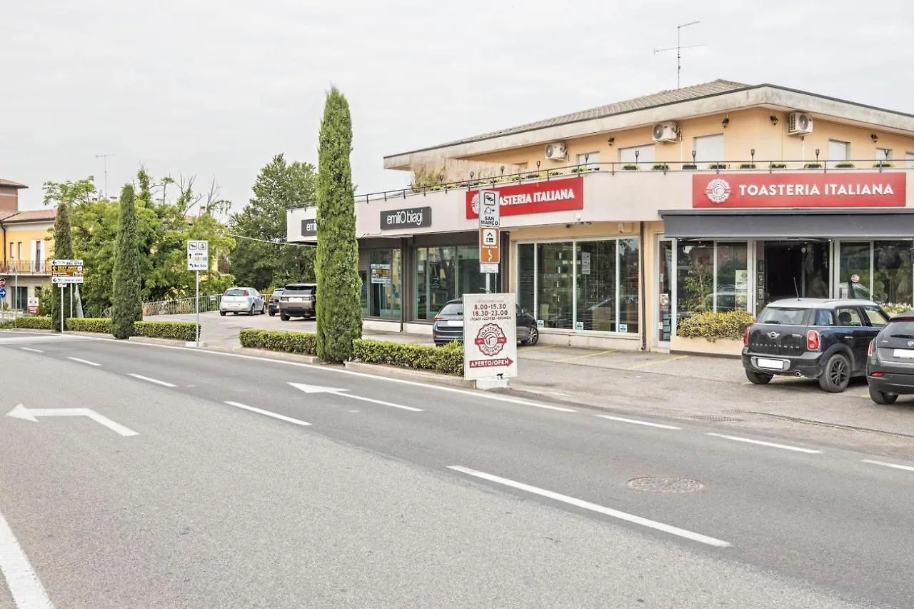 Appartement La Terrazza à Peschiera del Garda
