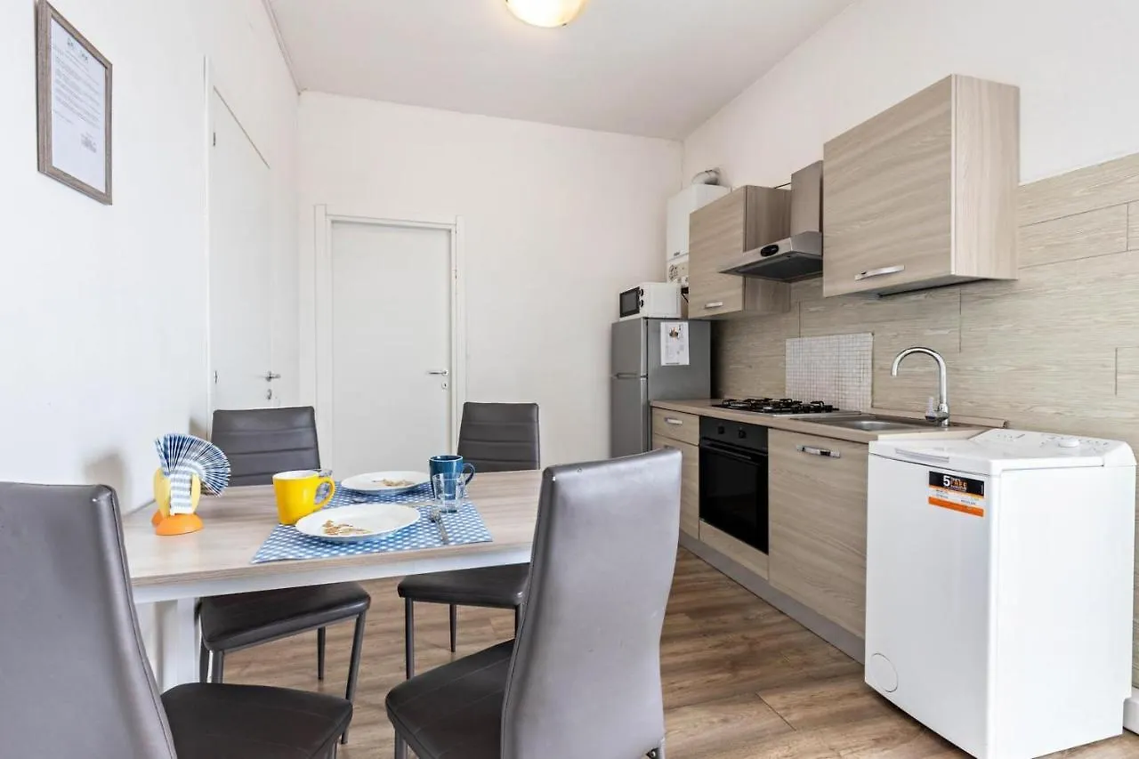 Appartement La Terrazza à Peschiera del Garda