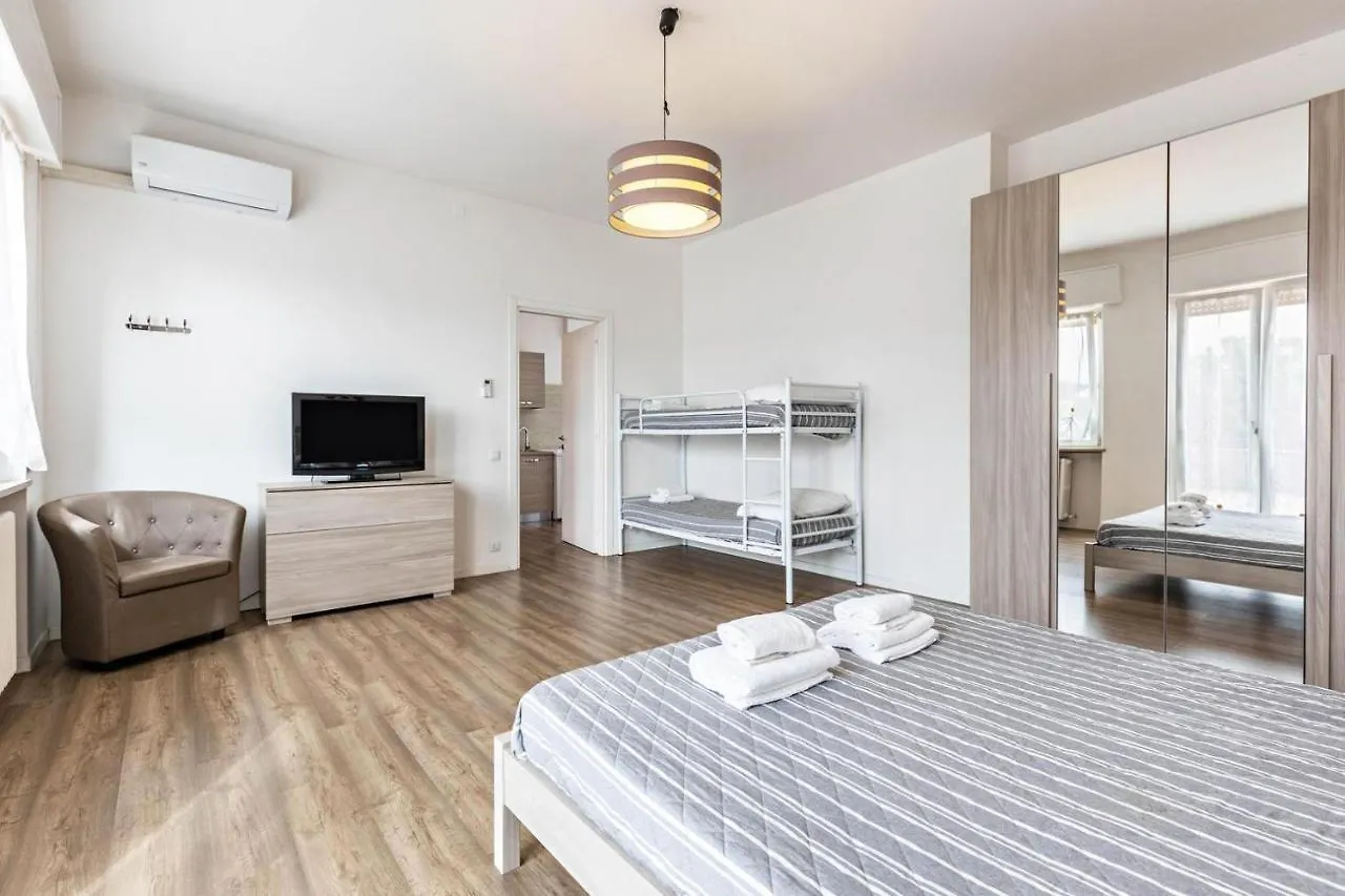 Appartement La Terrazza à Peschiera del Garda
