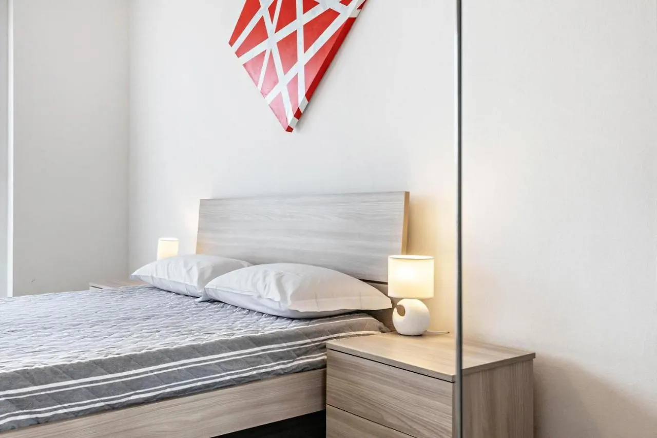 Appartement La Terrazza à Peschiera del Garda