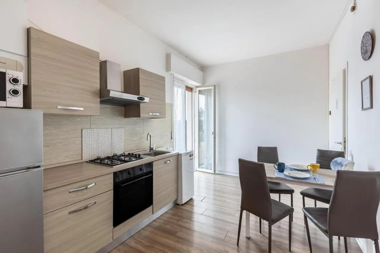 Appartement La Terrazza à Peschiera del Garda
