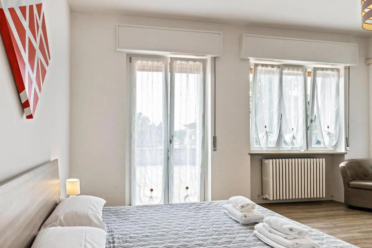Appartement La Terrazza à Peschiera del Garda