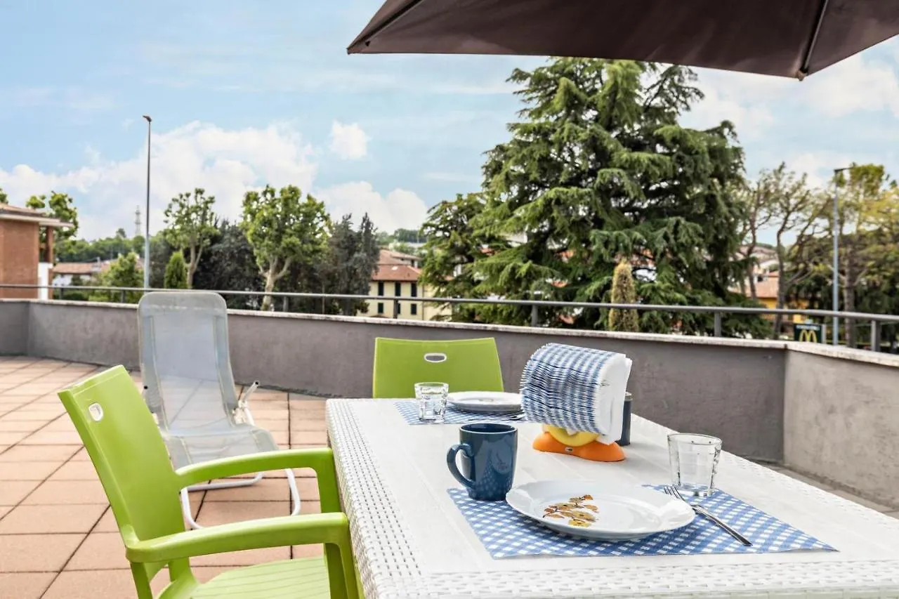 Appartement La Terrazza à Peschiera del Garda