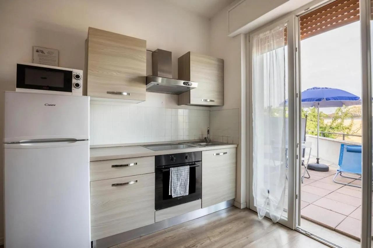 La Terrazza Apartamento Peschiera del Garda Itália